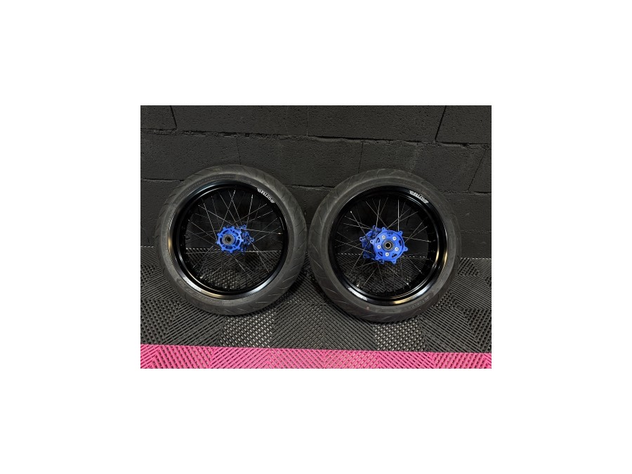 FANTIC d'occasion TF250 XEF 250 de 2021 Nîmes (30)﻿