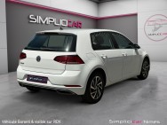 VOLKSWAGEN d'occasion GOLF 1.4 TSI 125 SOUND de 2018 Nîmes (30)﻿