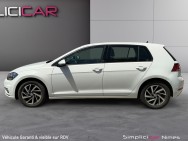 VOLKSWAGEN d'occasion GOLF 1.4 TSI 125 SOUND de 2018 Nîmes (30)﻿
