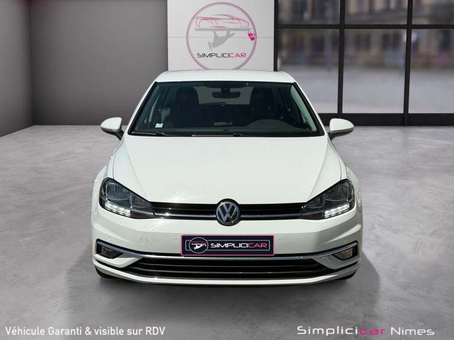 VOLKSWAGEN d'occasion GOLF 1.4 TSI 125 SOUND de 2018 Nîmes (30)﻿