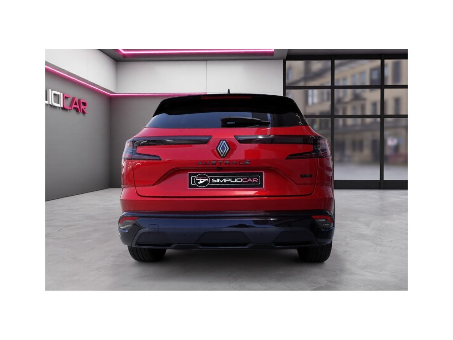 RENAULT d'occasion AUSTRAL 1.2 E-TECH 200 TECHNO de 2023 Guadeloupe