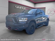 DODGE d'occasion RAM DODGE RAM 1500 REBEL de 2019 Genevois (74)﻿