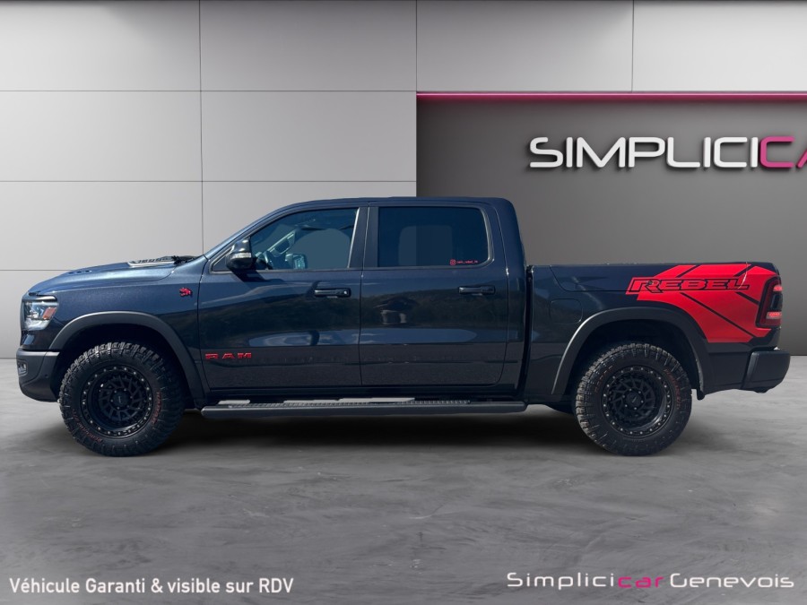 DODGE d'occasion RAM DODGE RAM 1500 REBEL de 2019 Genevois (74)﻿