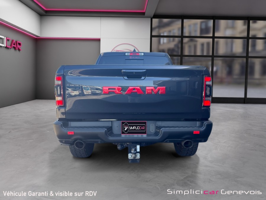 DODGE d'occasion RAM DODGE RAM 1500 REBEL de 2019 Genevois (74)﻿