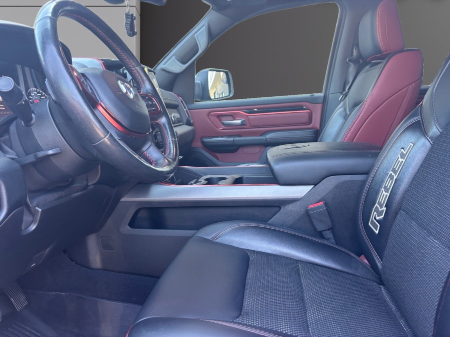DODGE d'occasion RAM DODGE RAM 1500 REBEL de 2019 Genevois (74)﻿