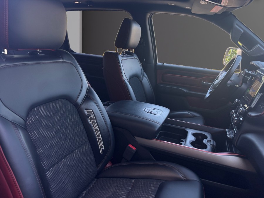 DODGE d'occasion RAM DODGE RAM 1500 REBEL de 2019 Genevois (74)﻿