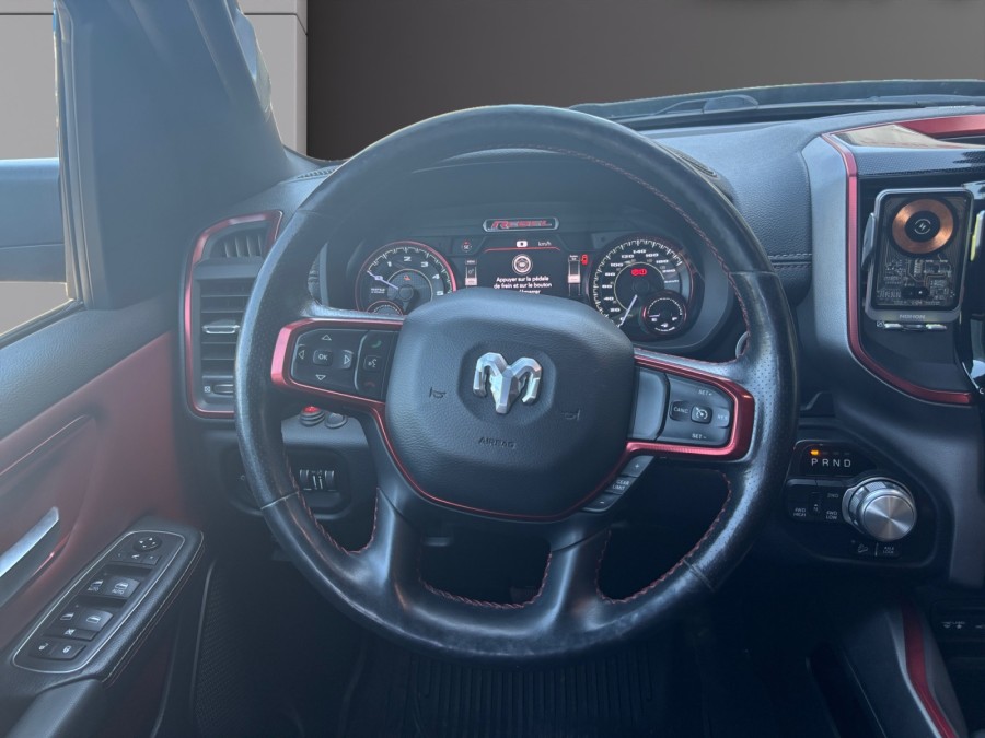 DODGE d'occasion RAM DODGE RAM 1500 REBEL de 2019 Genevois (74)﻿
