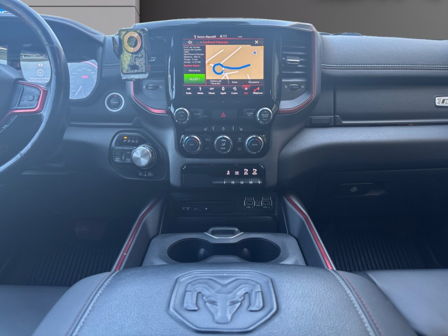 DODGE d'occasion RAM DODGE RAM 1500 REBEL de 2019 Genevois (74)﻿