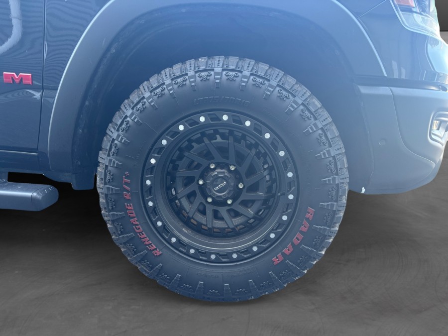 DODGE d'occasion RAM DODGE RAM 1500 REBEL de 2019 Genevois (74)﻿