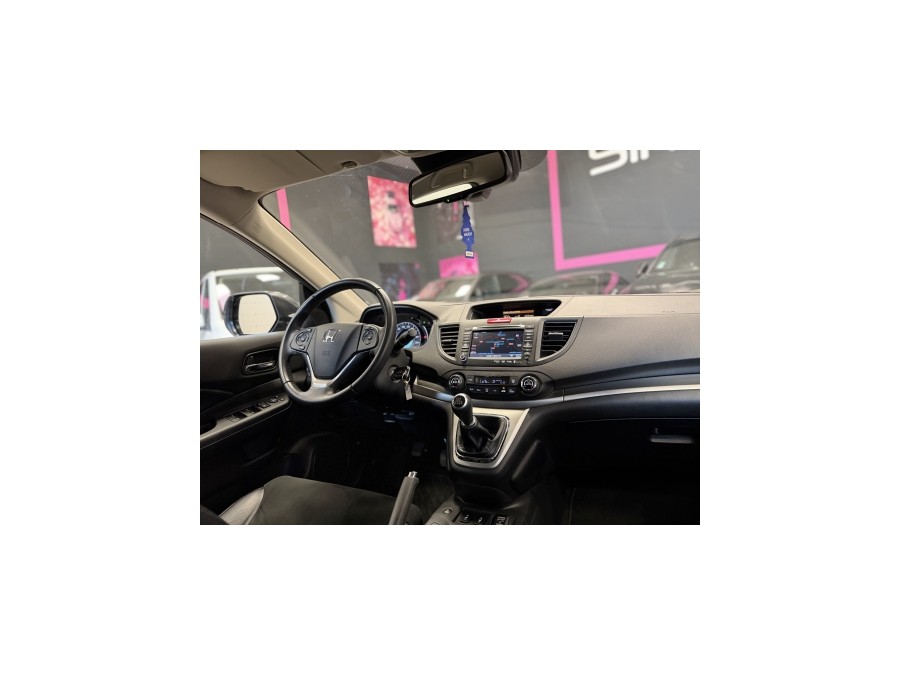 HONDA d'occasion CR-V IV HONDA CR-V IV 1.6 I-DTEC EXECUTIVE NAVI de
