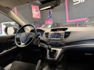 HONDA d'occasion CR-V IV HONDA CR-V IV 1.6 I-DTEC EXECUTIVE NAVI de