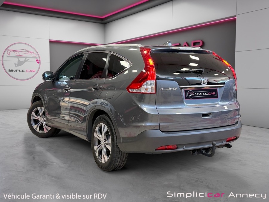 HONDA d'occasion CR-V IV HONDA CR-V IV 1.6 I-DTEC EXECUTIVE NAVI de