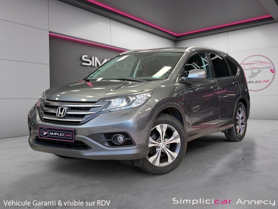HONDA d'occasion CR-V IV HONDA CR-V IV 1.6 I-DTEC EXECUTIVE NAVI de