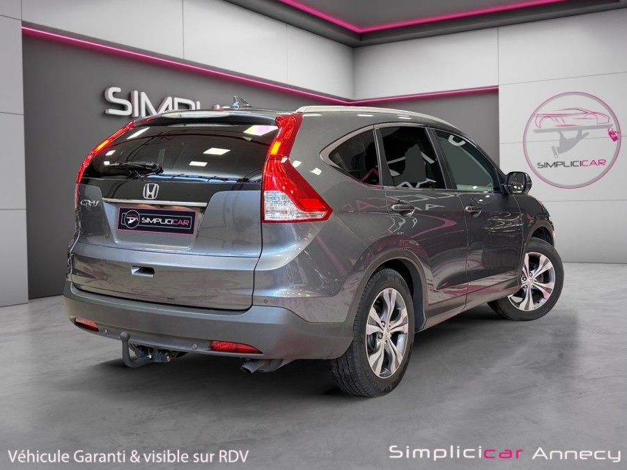 HONDA d'occasion CR-V IV HONDA CR-V IV 1.6 I-DTEC EXECUTIVE NAVI de