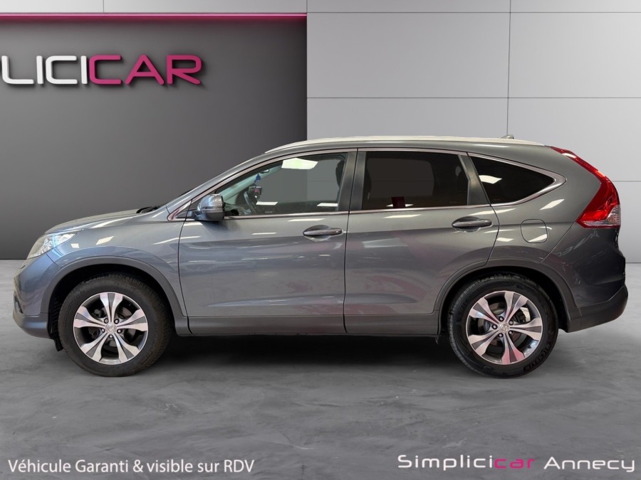 HONDA d'occasion CR-V IV HONDA CR-V IV 1.6 I-DTEC EXECUTIVE NAVI de