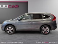 HONDA d'occasion CR-V IV HONDA CR-V IV 1.6 I-DTEC EXECUTIVE NAVI de