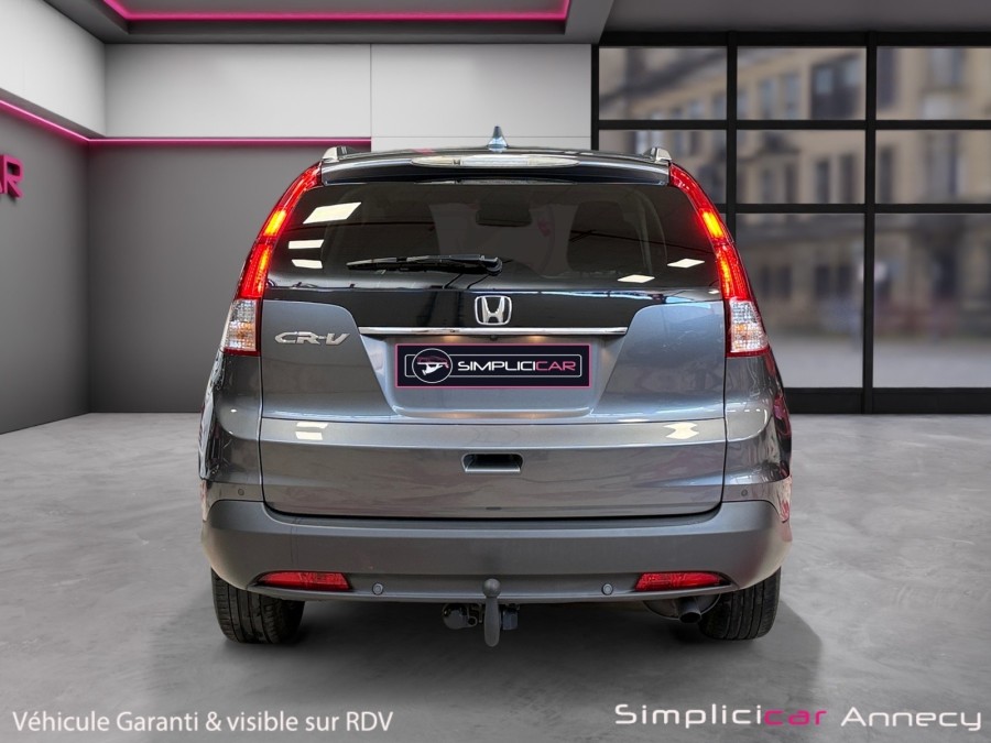 HONDA d'occasion CR-V IV HONDA CR-V IV 1.6 I-DTEC EXECUTIVE NAVI de