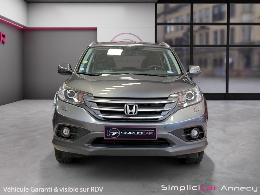 HONDA d'occasion CR-V IV HONDA CR-V IV 1.6 I-DTEC EXECUTIVE NAVI de