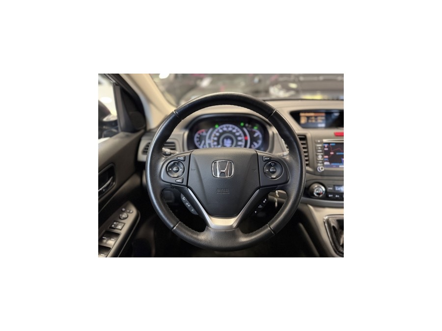 HONDA d'occasion CR-V IV HONDA CR-V IV 1.6 I-DTEC EXECUTIVE NAVI de