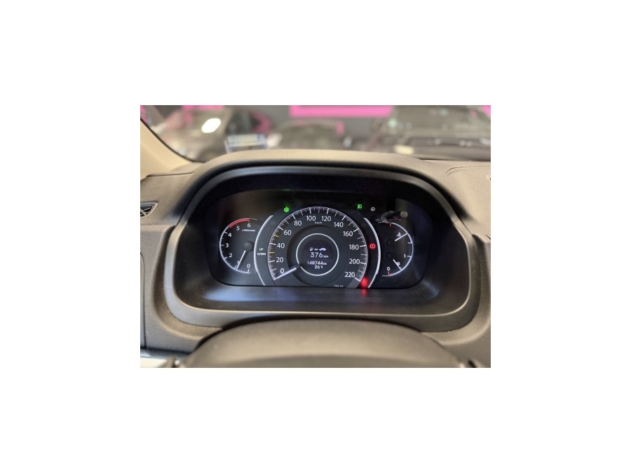 HONDA d'occasion CR-V IV HONDA CR-V IV 1.6 I-DTEC EXECUTIVE NAVI de