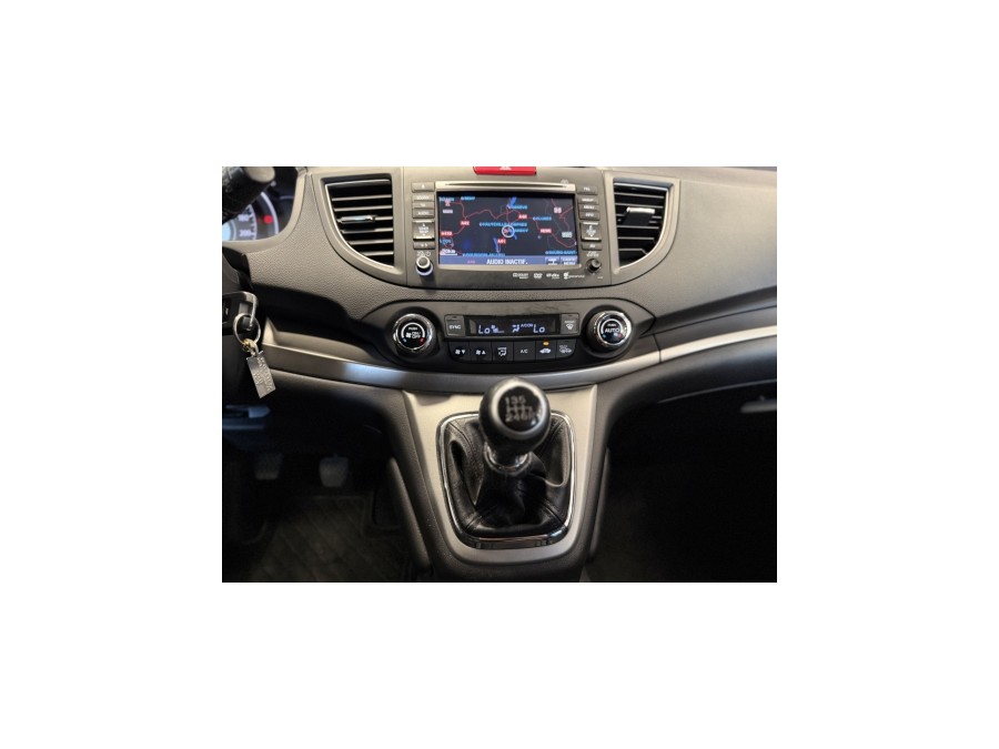 HONDA d'occasion CR-V IV HONDA CR-V IV 1.6 I-DTEC EXECUTIVE NAVI de