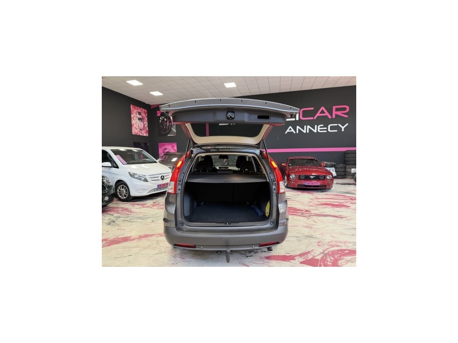 HONDA d'occasion CR-V IV HONDA CR-V IV 1.6 I-DTEC EXECUTIVE NAVI de