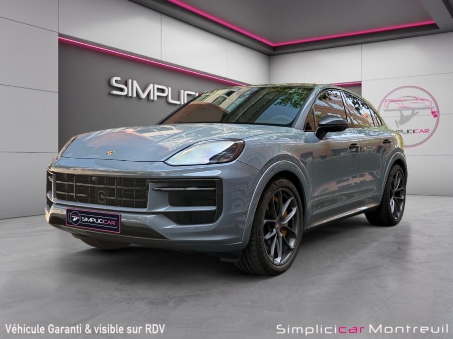 PORSCHE d'occasion CAYENNE COUPE 4.0 V8 GTS 500 PACK GT PH2 de 2024