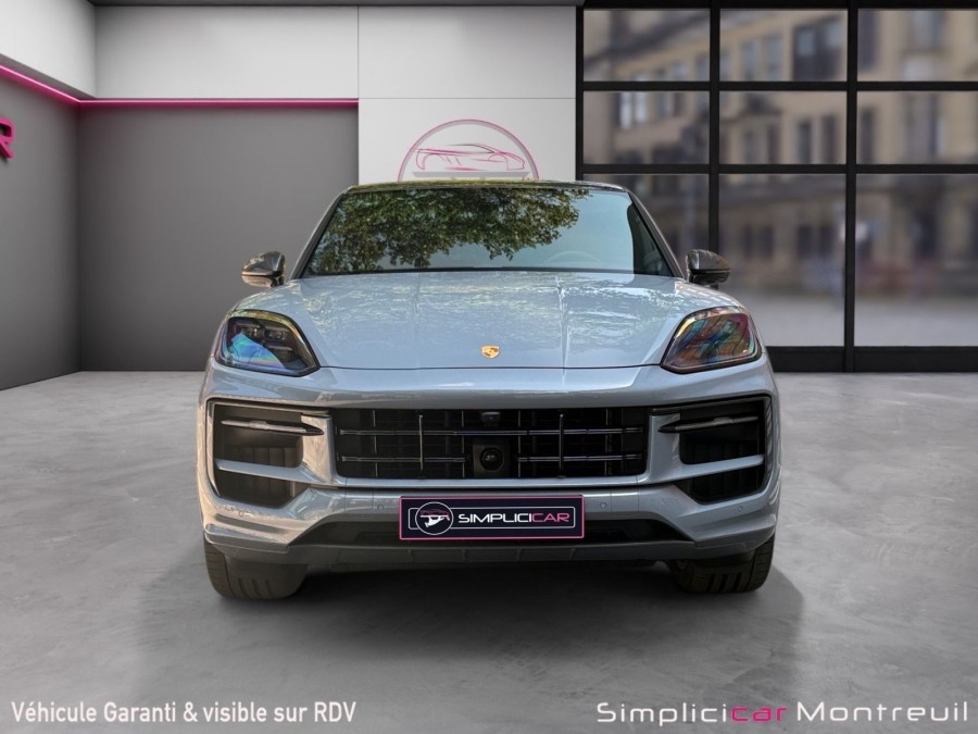 PORSCHE d'occasion CAYENNE COUPE 4.0 V8 GTS 500 PACK GT PH2 de 2024