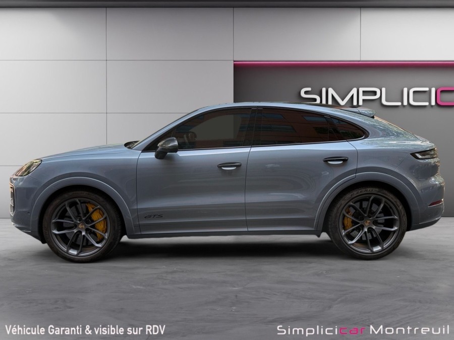 PORSCHE d'occasion CAYENNE COUPE 4.0 V8 GTS 500 PACK GT PH2 de 2024