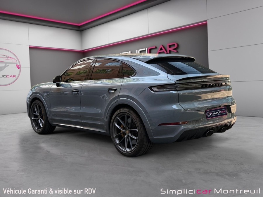 PORSCHE d'occasion CAYENNE COUPE 4.0 V8 GTS 500 PACK GT PH2 de 2024