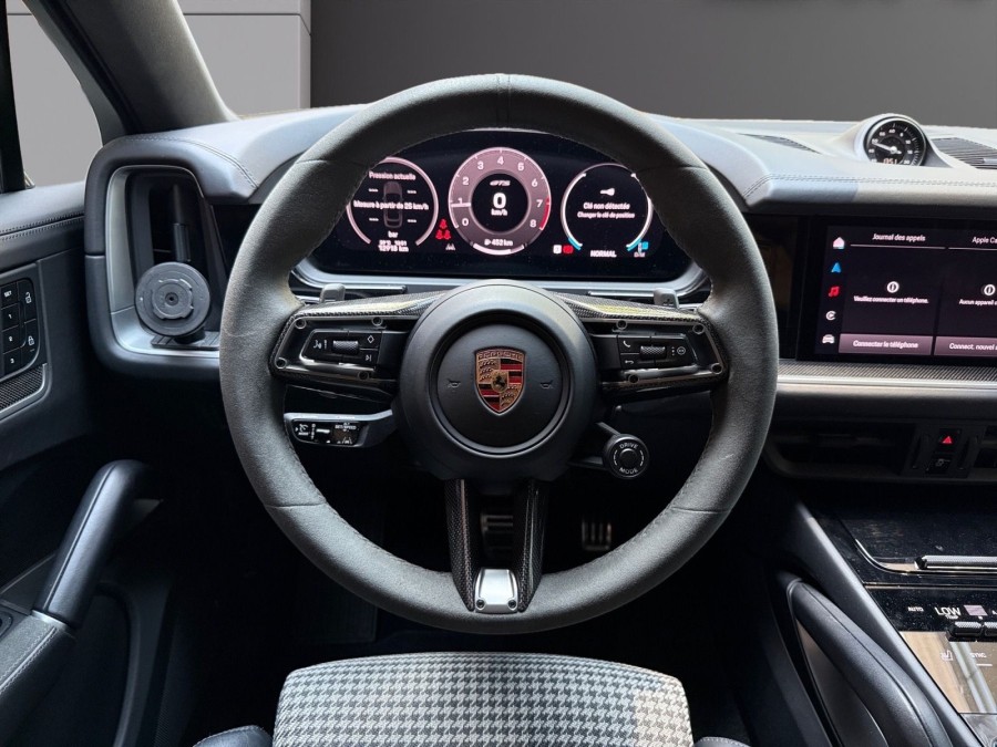 PORSCHE d'occasion CAYENNE COUPE 4.0 V8 GTS 500 PACK GT PH2 de 2024