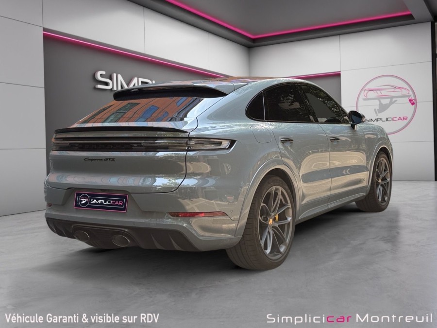PORSCHE d'occasion CAYENNE COUPE 4.0 V8 GTS 500 PACK GT PH2 de 2024