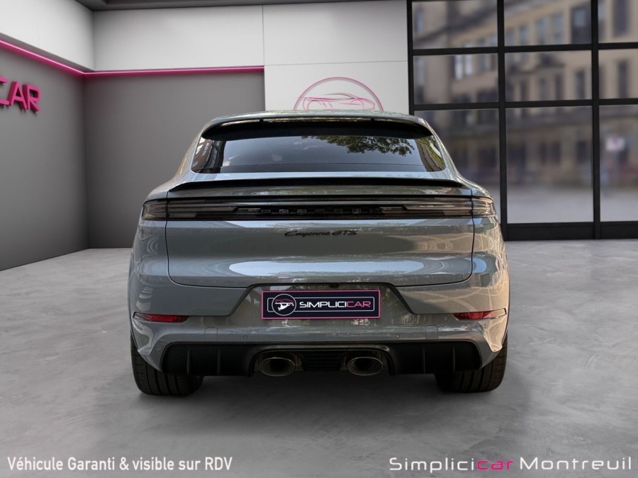 PORSCHE d'occasion CAYENNE COUPE 4.0 V8 GTS 500 PACK GT PH2 de 2024