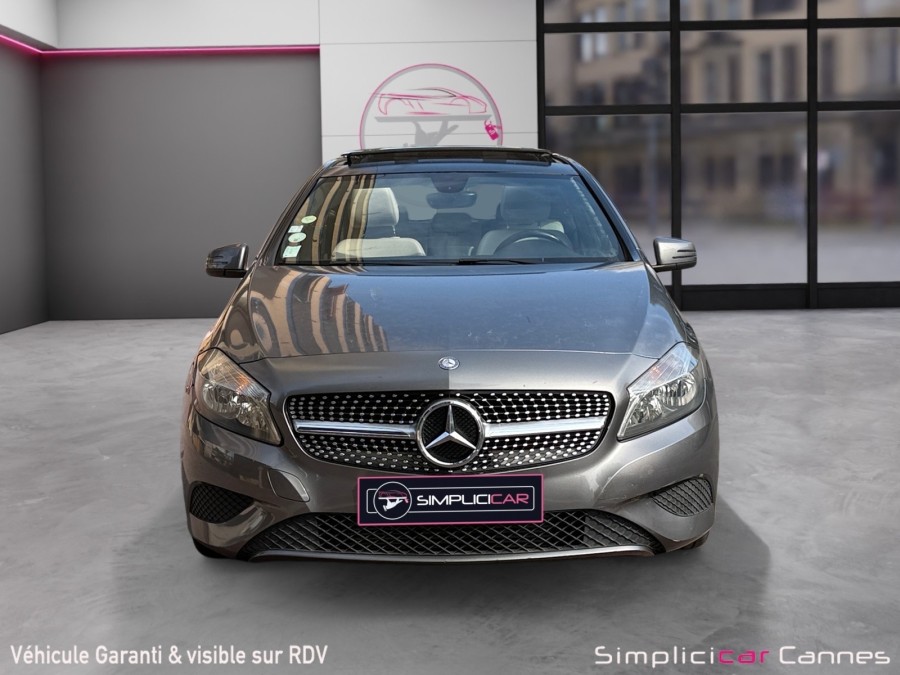 MERCEDES d'occasion CLASSE A A200 CDI BUSINESS BA de 2014 Cannes (06)﻿
