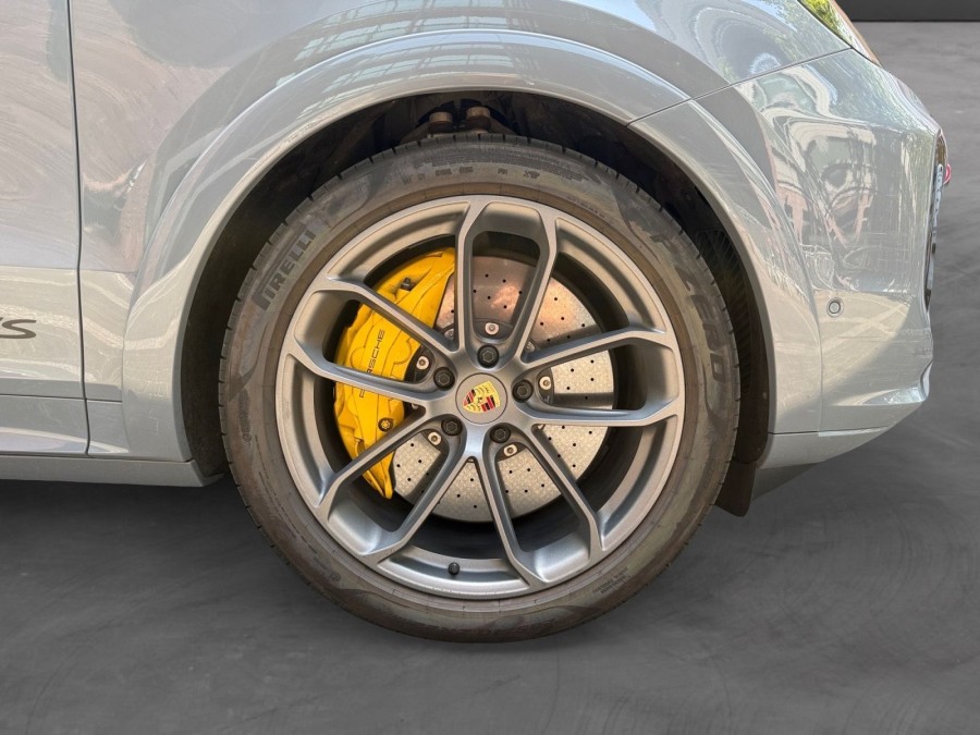 PORSCHE d'occasion CAYENNE COUPE 4.0 V8 GTS 500 PACK GT PH2 de 2024