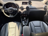 AUDI d'occasion A1 SPORTBACK SB 1.4 TFSI 122AMBITION LUXE  S TRONIC