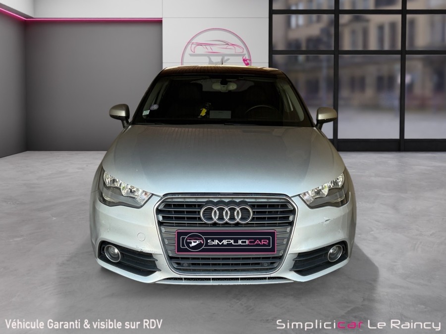 AUDI d'occasion A1 SPORTBACK SB 1.4 TFSI 122AMBITION LUXE  S TRONIC