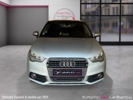 AUDI d'occasion A1 SPORTBACK SB 1.4 TFSI 122AMBITION LUXE  S TRONIC