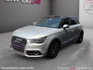 AUDI d'occasion A1 SPORTBACK SB 1.4 TFSI 122AMBITION LUXE  S TRONIC