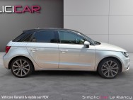 AUDI d'occasion A1 SPORTBACK SB 1.4 TFSI 122AMBITION LUXE  S TRONIC