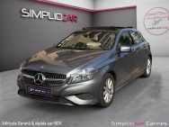 MERCEDES d'occasion CLASSE A A200 CDI BUSINESS BA de 2014 Cannes (06)﻿