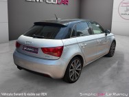 AUDI d'occasion A1 SPORTBACK SB 1.4 TFSI 122AMBITION LUXE  S TRONIC