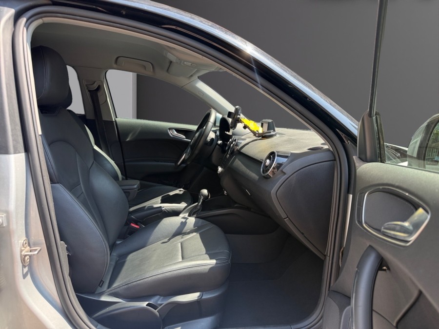 AUDI d'occasion A1 SPORTBACK SB 1.4 TFSI 122AMBITION LUXE  S TRONIC