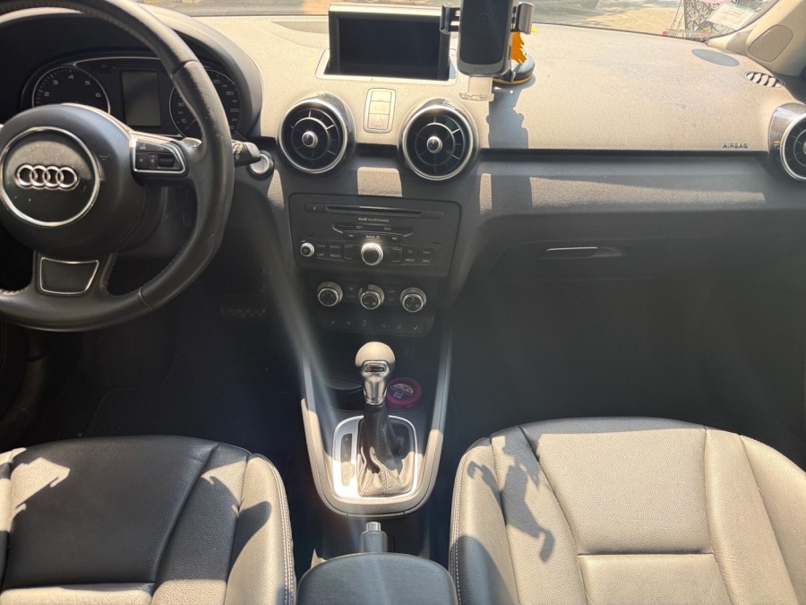 AUDI d'occasion A1 SPORTBACK SB 1.4 TFSI 122AMBITION LUXE  S TRONIC