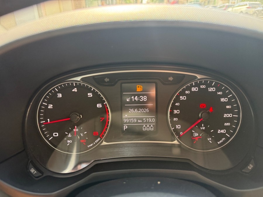 AUDI d'occasion A1 SPORTBACK SB 1.4 TFSI 122AMBITION LUXE  S TRONIC