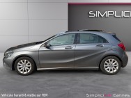 MERCEDES d'occasion CLASSE A A200 CDI BUSINESS BA de 2014 Cannes (06)﻿