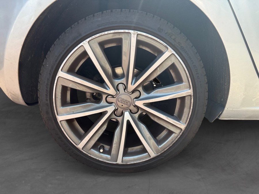 AUDI d'occasion A1 SPORTBACK SB 1.4 TFSI 122AMBITION LUXE  S TRONIC