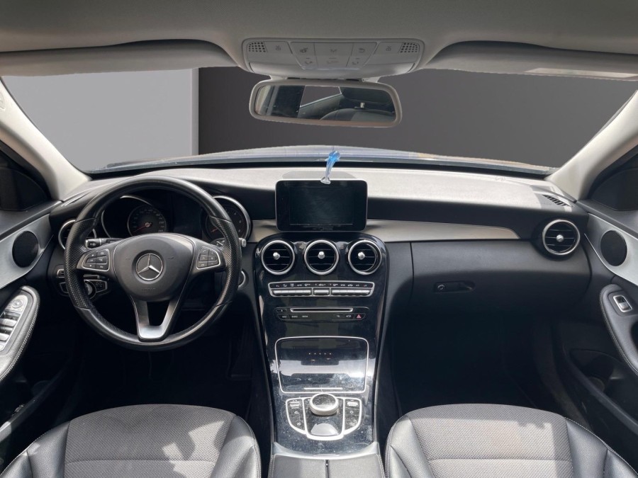 MERCEDES d'occasion CLASSE C C200 D BA de 2016 Le Raincy (93)﻿