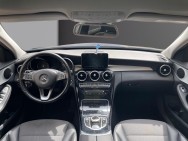 MERCEDES d'occasion CLASSE C C200 D BA de 2016 Le Raincy (93)﻿
