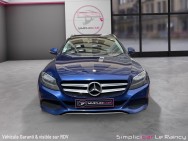 MERCEDES d'occasion CLASSE C C200 D BA de 2016 Le Raincy (93)﻿